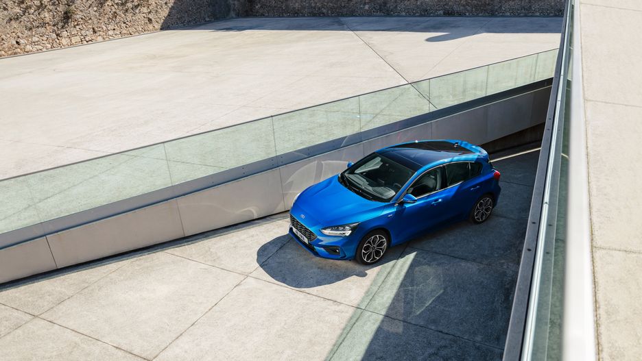 Ford Focus ST Line