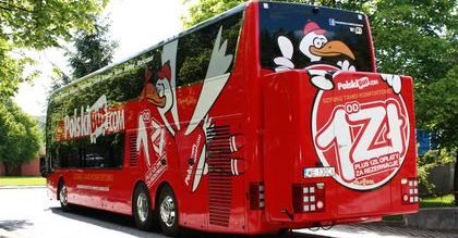 PolskiBus.com będzie jeździł do Wilna, nowe połączenia krajowe