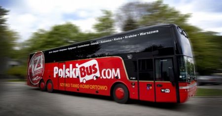 PolskiBus.com - 2 h na czerwonym świetle