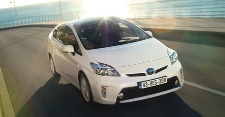 Toyota Prius samochodem przyszłości