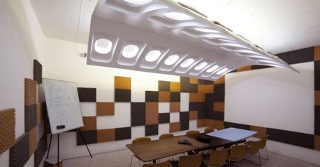 Poczuj się jak w kabinie Airbusa A300