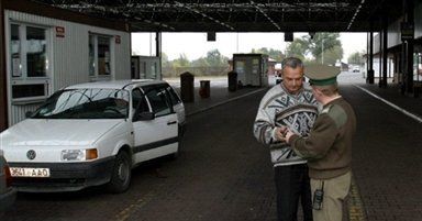 Białoruś chroni granice przed ptasią grypą