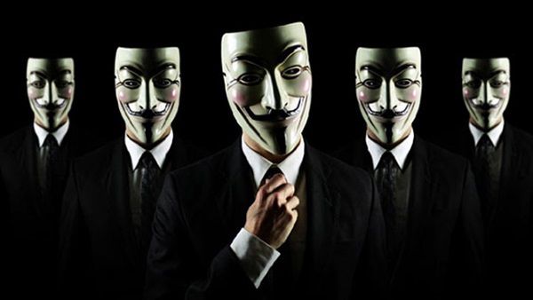 Anonymous zaczęli już walkę z terrorystami!