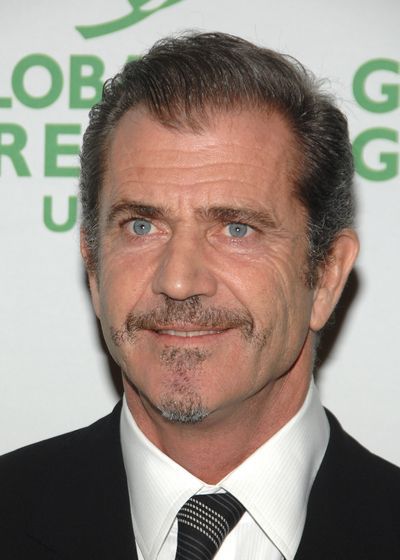 Warzywne szczęście Mela Gibsona