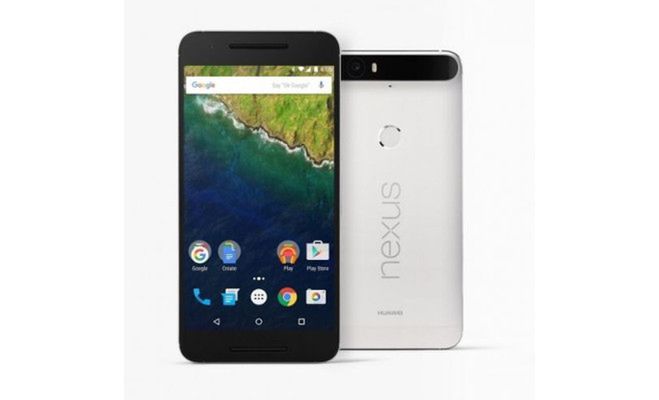 Nexus 6P może ładować Nexusa 5X