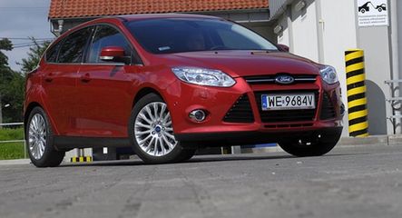 Ford Focus: kolejny bestseller