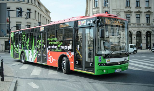 Ursus zbuduje autobus na wodór i walczy o wojskowy kontrakt