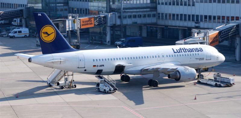 Strajk pilotów Lufthansy - odwołane loty do Niemiec