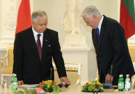 Prezydenci Polski i Litwy: nasze kraje łączą bliskie i strategiczne stosunki