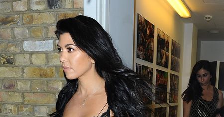 Kourtney Kardashian coraz seksowniejsza?