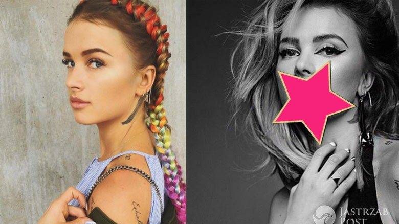 Maffashion powiększyła usta