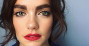 Rozmazana szminka? Mamy sposoby na utrwalenie makijażu ust