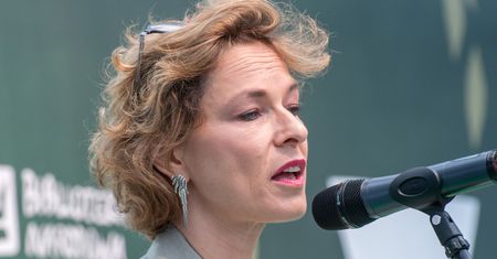 Aleksandra Justa pozwała Monikę Zamachowską. Powodem wypowiedzi o alimentach