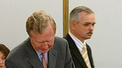 Ryszard Stefański i Zygmunt Kapusta