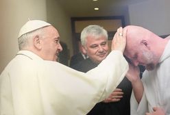 O. Adam Szustak został pobłogosławiony przez papieża Franciszka