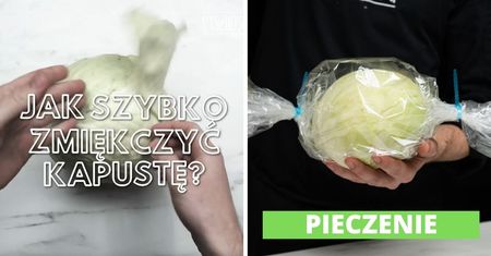 4 sposoby na zmiękczenie kapusty. Na ciepło, zimno, w wodzie i bez niej!