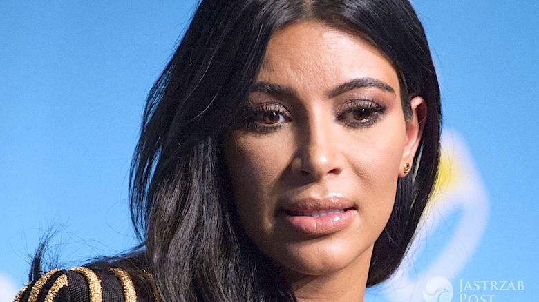 Kim Kardashian o macicy