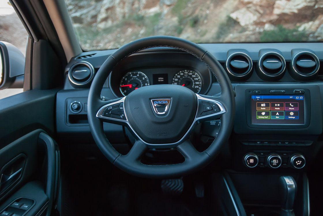 Nowa Dacia Duster 