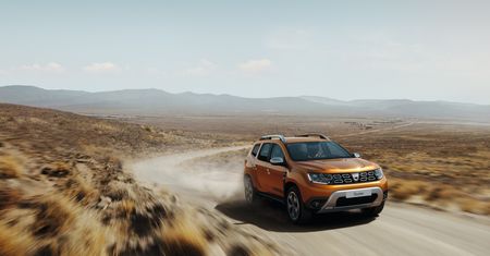 Nowa Dacia Duster. Teraz już nie wygląda tanio