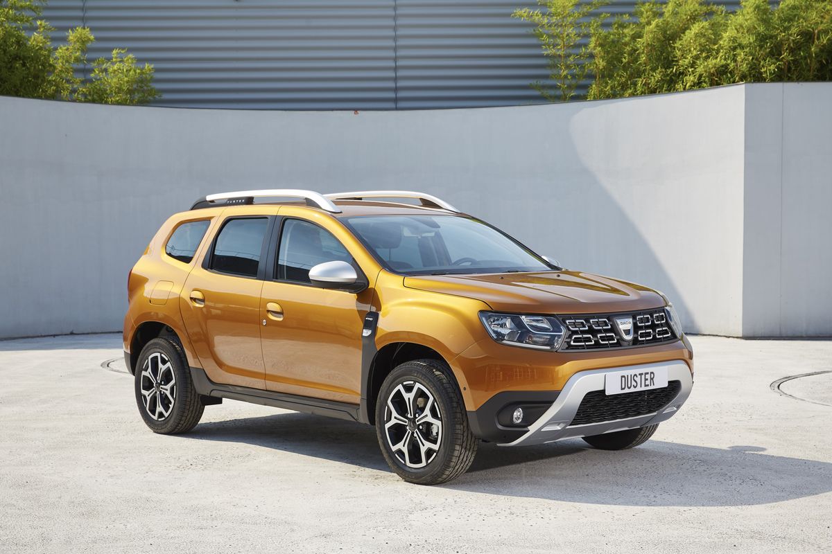 Dacia Duster 2017 – nowe oblicze i wciąż ten sam charakter