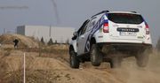 Dacia Duster w rajdowej specyfikacji
