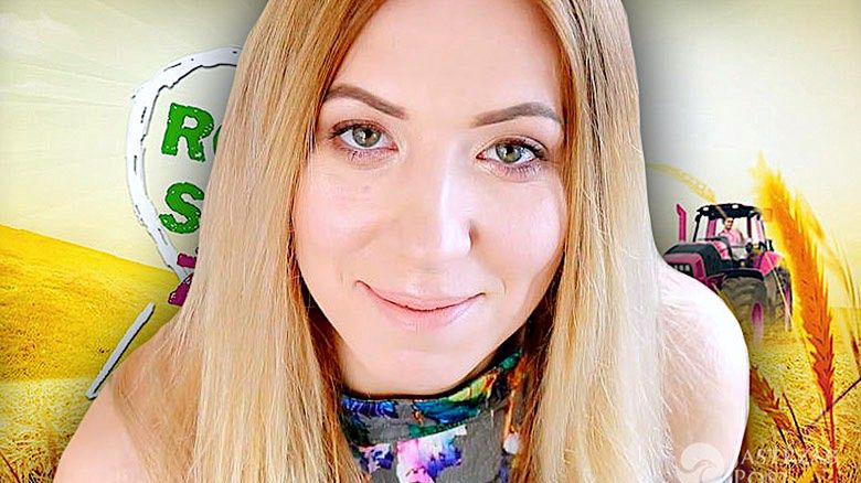 Małgosia z Rolnik Szuka Żony 4