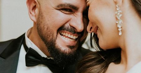 Agustin Egurrola rodzinnym portretem świętuje pierwszą Wielkanoc z żoną i synkiem. Jest też jego śliczna córeczka