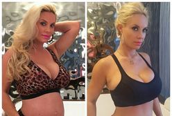 Coco Austin: tak wygląda tydzień po porodzie!