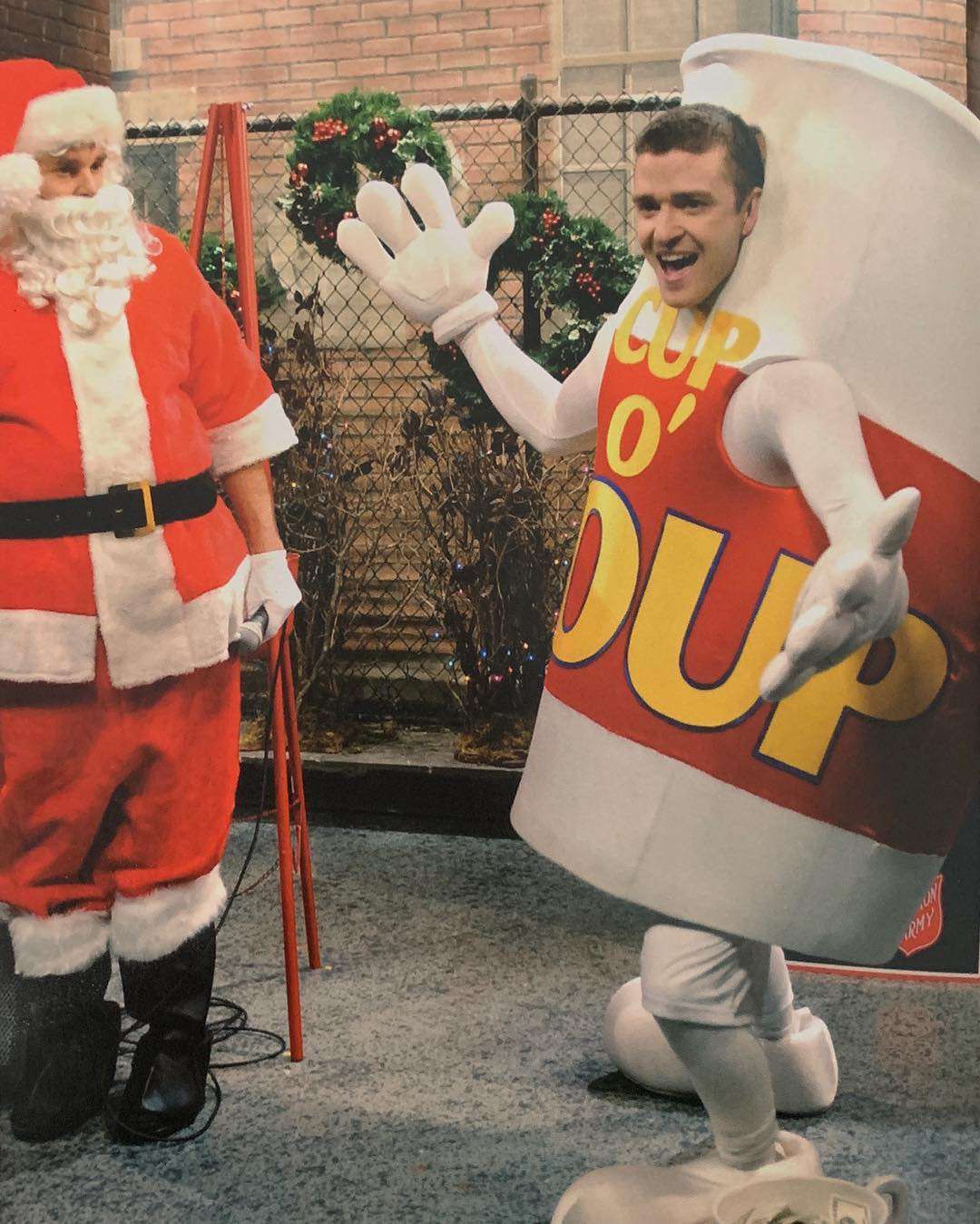 Justin Timberlake – Boże Narodzenie, święta 2018 u zagranicznych gwiazd