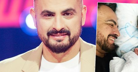 Agustin Egurrola spędził poranek z synem. Internauci nie mają wątpliwości, że Oscar to skóra zdjęta z ojca