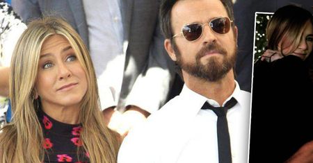 Jennifer Aniston wymienia czułości z byłym mężem. Wspólne zdjęcia wylądowały na Instagramie. Znów są blisko