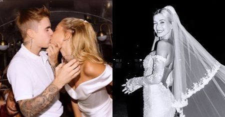 Hailey Bieber podsumowuje ostatnie miesiące na Instagramie. Opublikowała nowe zdjęcia ze ślubu