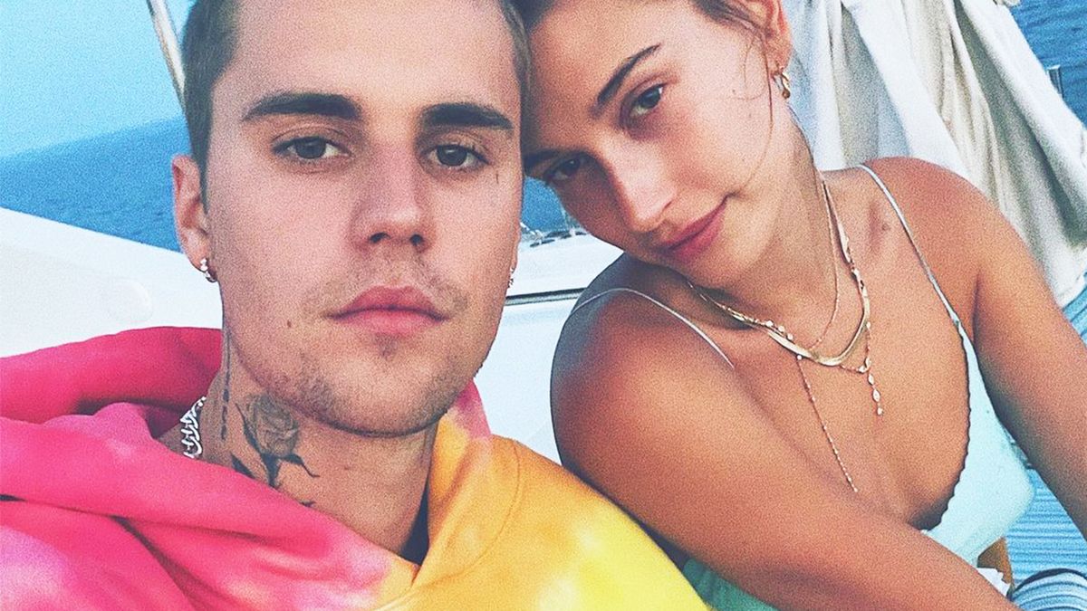 Justin Bieber i Hailey Bieber