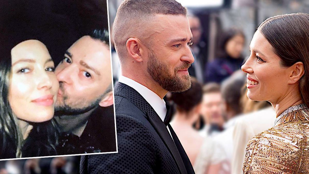 Justin Timberlake w piękny sposób uczcił urodziny Jessiki Biel. Zdjęciami i wpisem udowodnił, że jest w niej szaleńczo zakochany