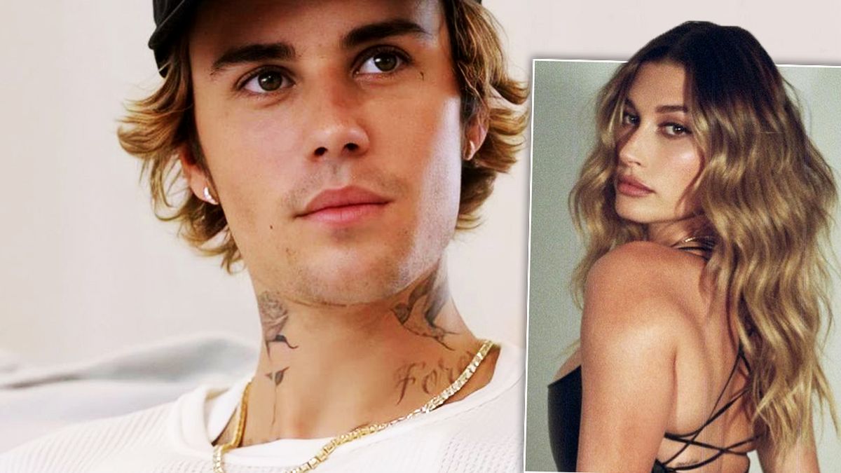 Justin Bieber i Hailey Bieber