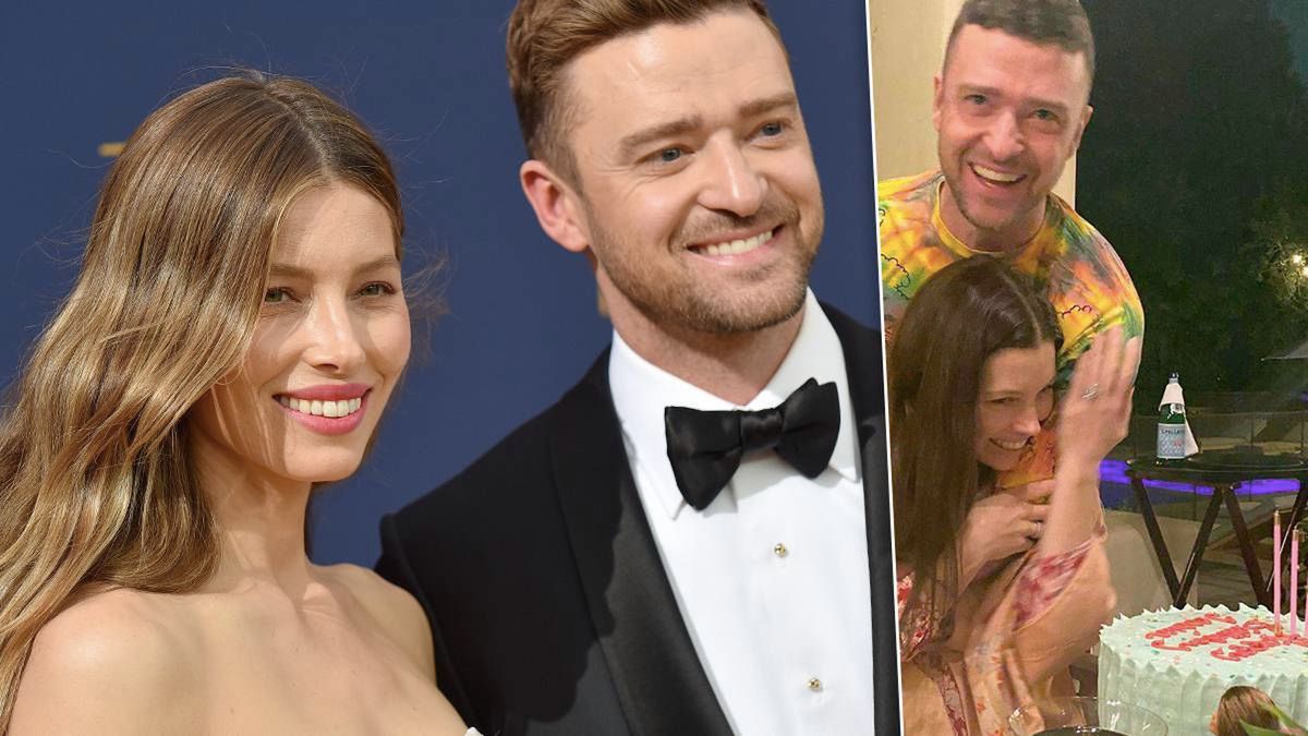 Justin Timberlake rozpieszcza żonę urodzinowymi niespodziankami. Jest romantycznie. Już zapomnieli o zdradzie