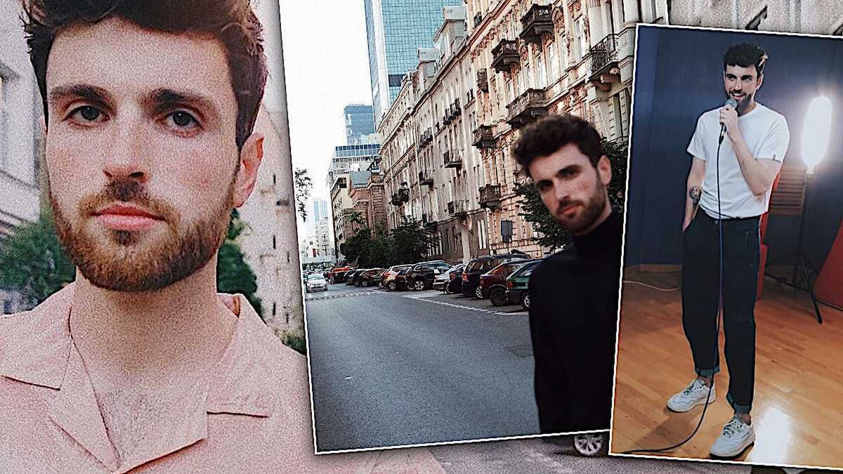 Duncan Laurence w Polsce