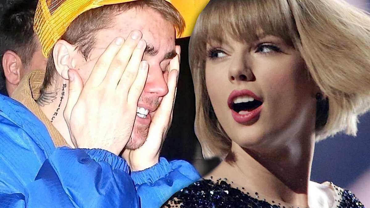 Justin Bieber po latach przeprosił Taylor Swift! Nie wierzymy w to, co czytamy!