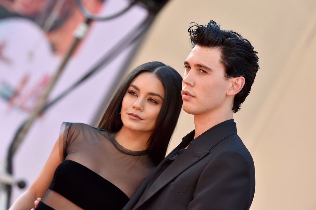 Vanessa Hudgens i Austin Butler rozstali się! Para była ze sobą 8 lat