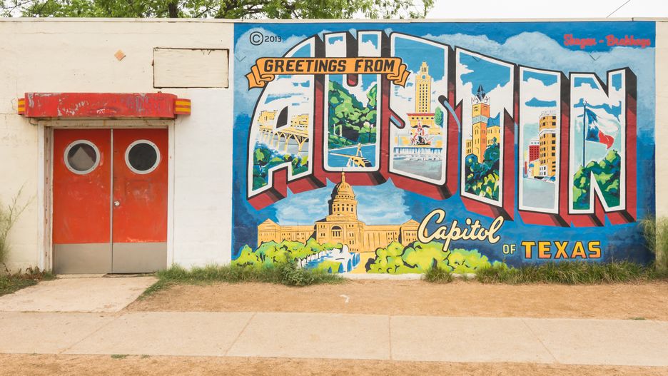 Muzeum Dziwnych Rzeczy znajduje się w amerykańskim Austin