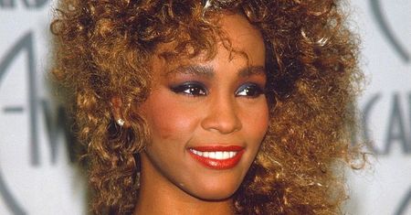 Ze sceny na ulicę: Whitney Houston