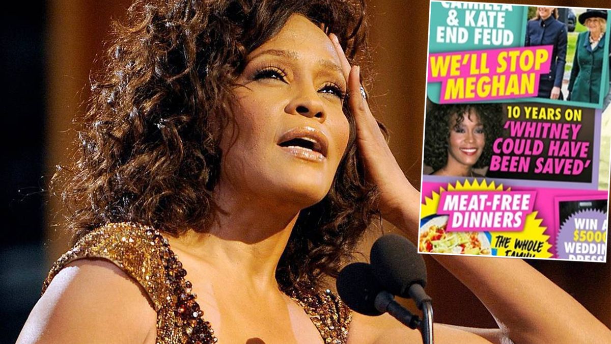 Whitney Houston mogła przeżyć? "Popełniono błąd, który zaważył na jej życiu". Właśnie mija 10 lat od śmierci diwy