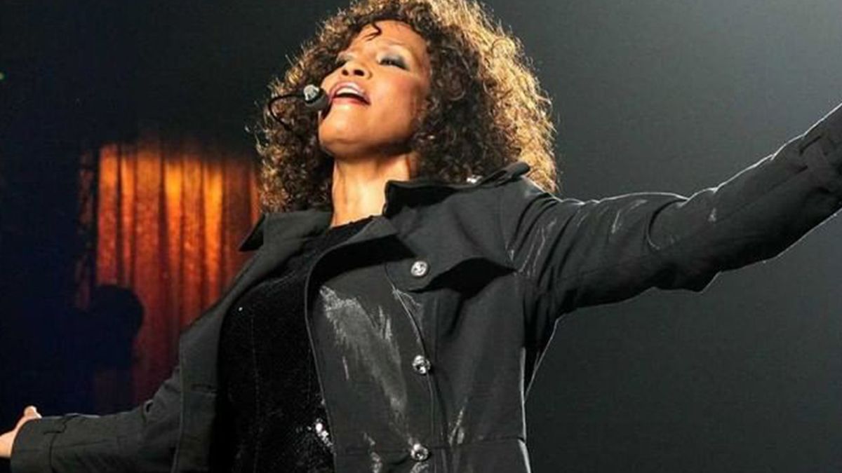 Whitney Houston