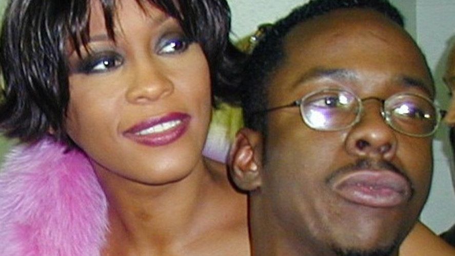 Bobby Brown i Whitney Houston