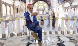 Justo Gallego Martínez - od ponad 50 lat własnymi rękami buduje katedrę