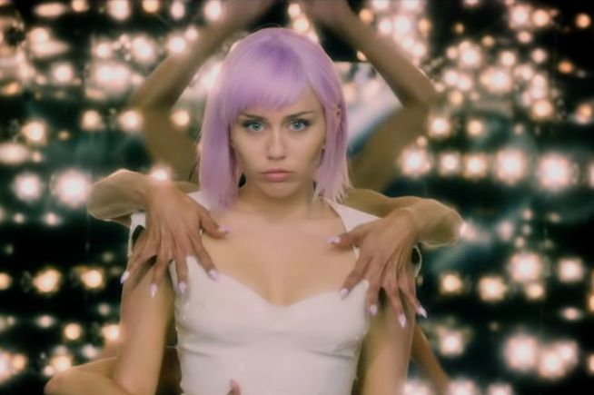 Miley Cyrus zagrała w "Czarnym lustrze". Jak wypadła?
