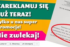 Miała być jedna reklama za 300 zł. Przyszła faktura na kilka tysięcy lub "propozycja ugody"