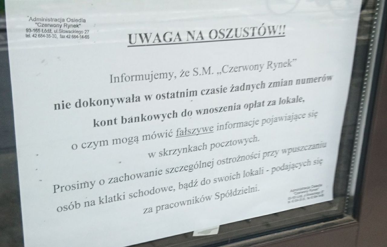 Atakują skrzynki pocztowe Polaków. Tradycyjne, nie internetowe