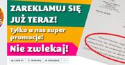 Miała być jedna reklama za 300 zł. Przyszła faktura na kilka tysięcy lub "propozycja ugody"