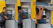 Uważaj na bankomaty. Oto jak złodzieje mogą cię okraść